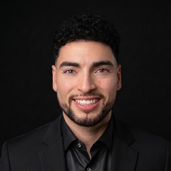 Abraham, founder of HIW Digital